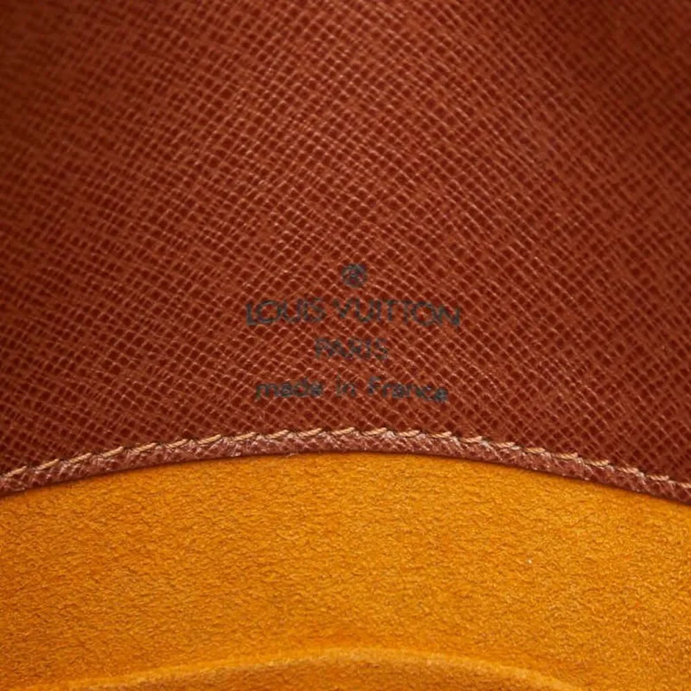 Louis Vuitton Monogram Musette Shoulder Bag M51256